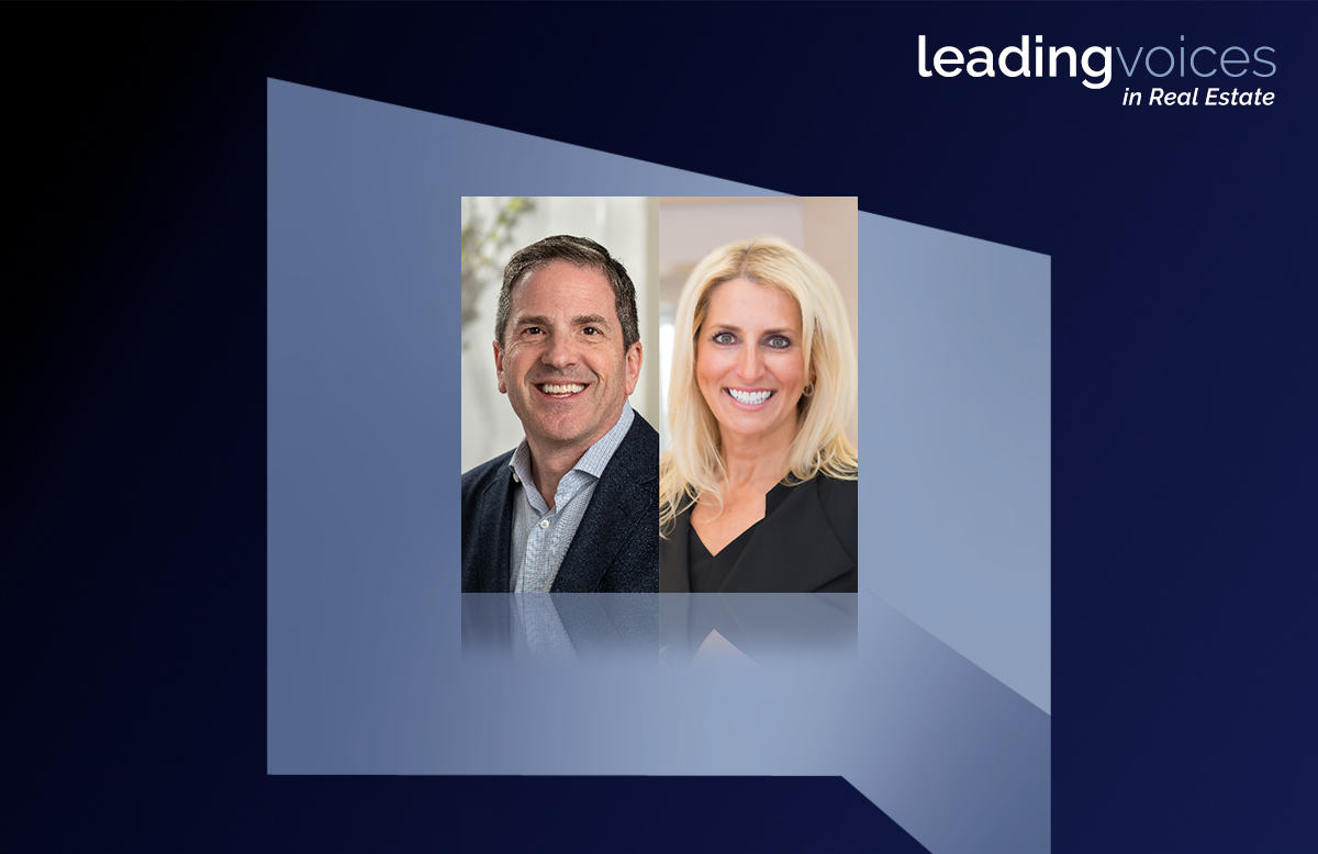 Brad Korman and Lea Anne Welsh on Leading Voices in Real Estate